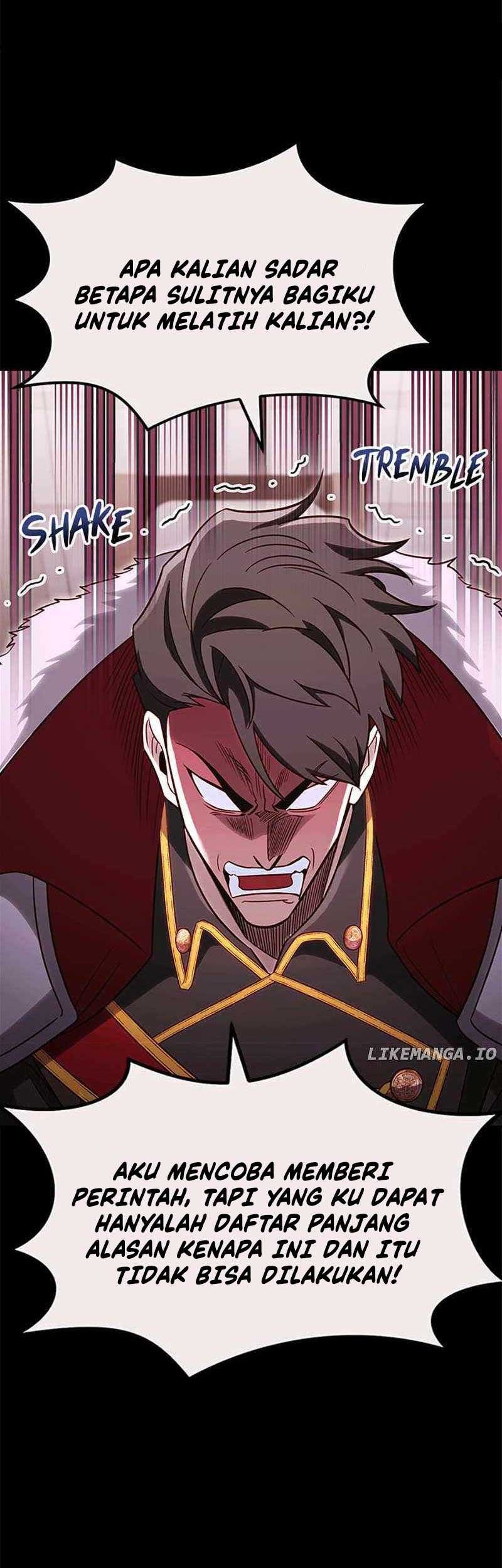 My Insanely Competent Underlings Chapter 69 halaman 20