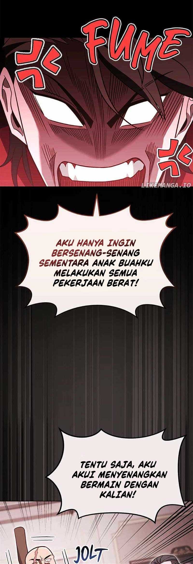 My Insanely Competent Underlings Chapter 69 halaman 21