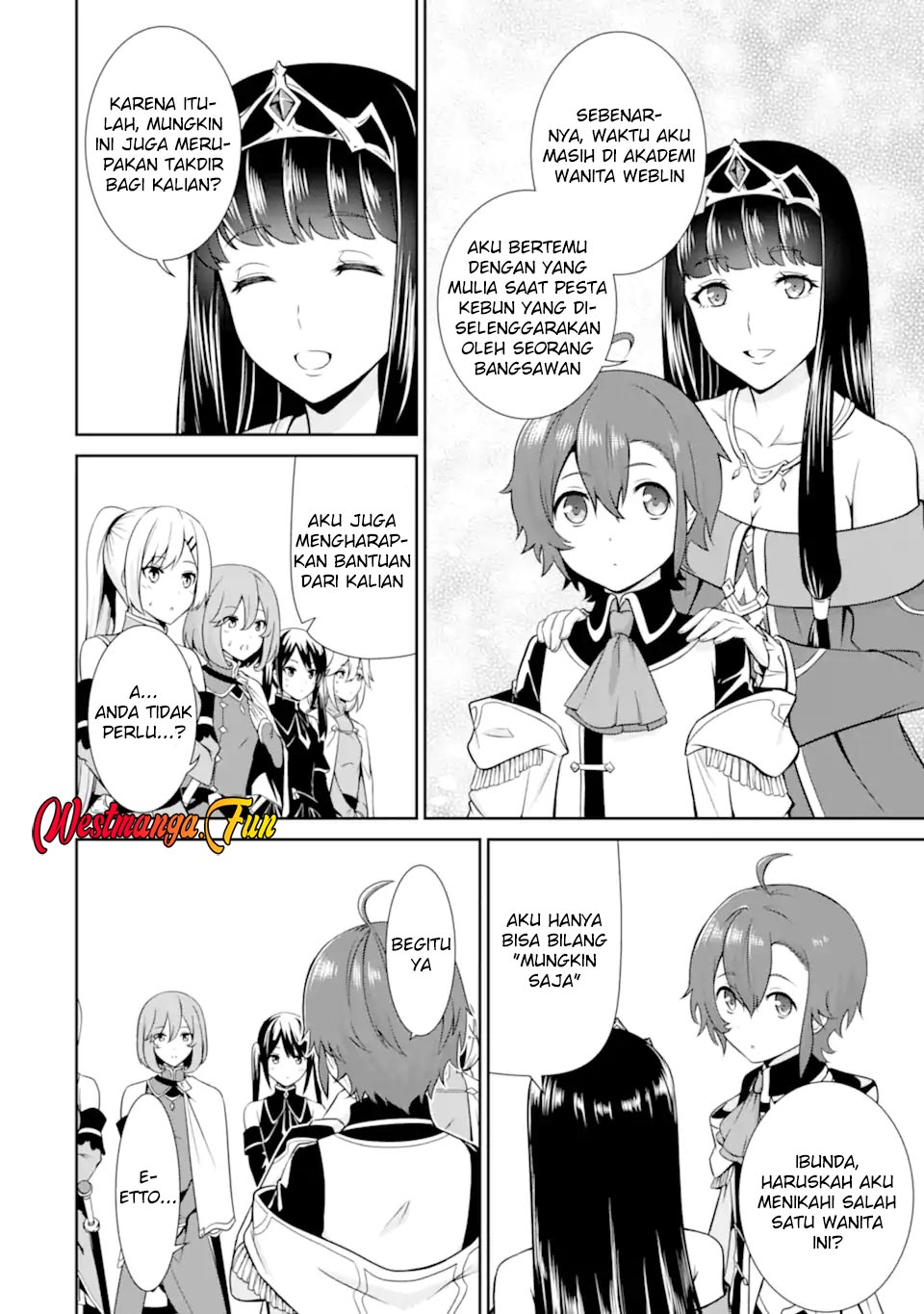 Zettai Maken no Duelist Chapter 18 Gambar 16