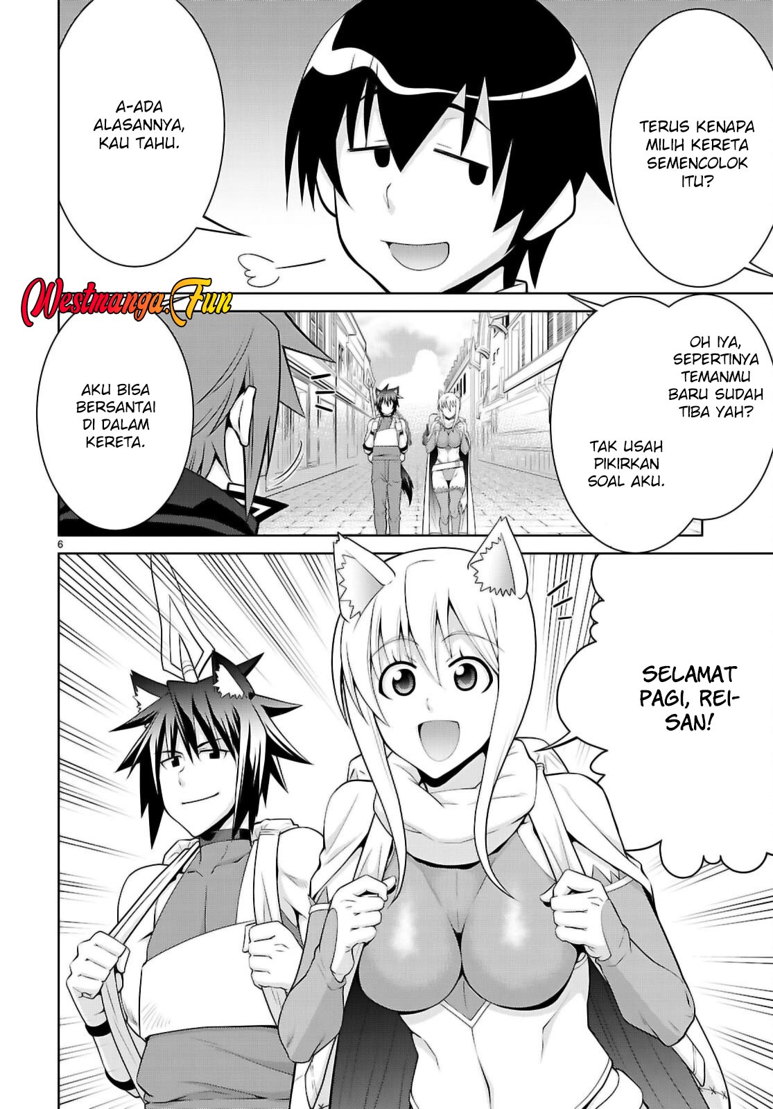 Legend Chapter 105.2 Gambar 8