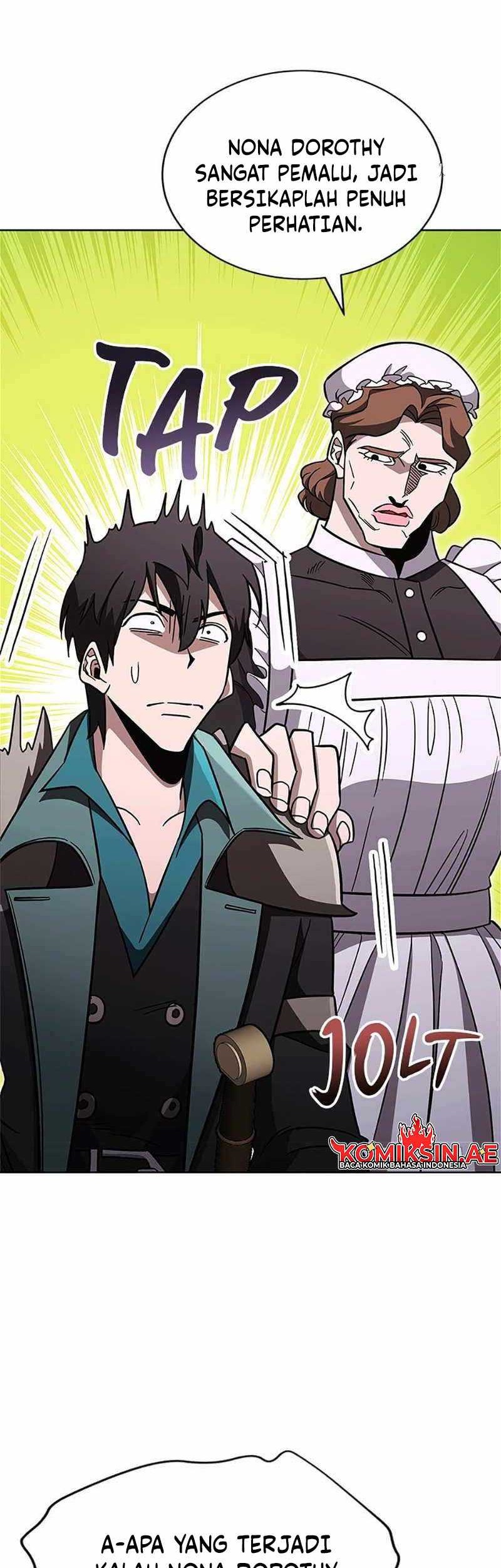 My Insanely Competent Underlings Chapter 70 halaman 26