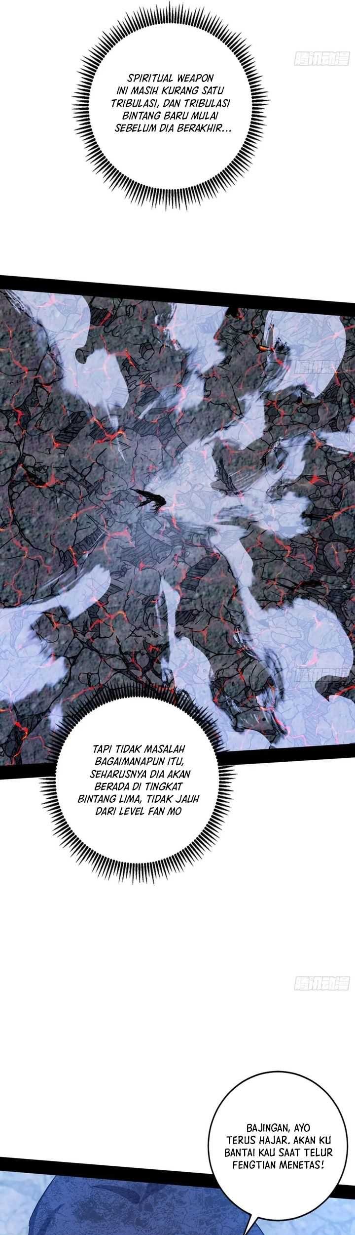 I’m An Evil God Chapter 540 halaman 16