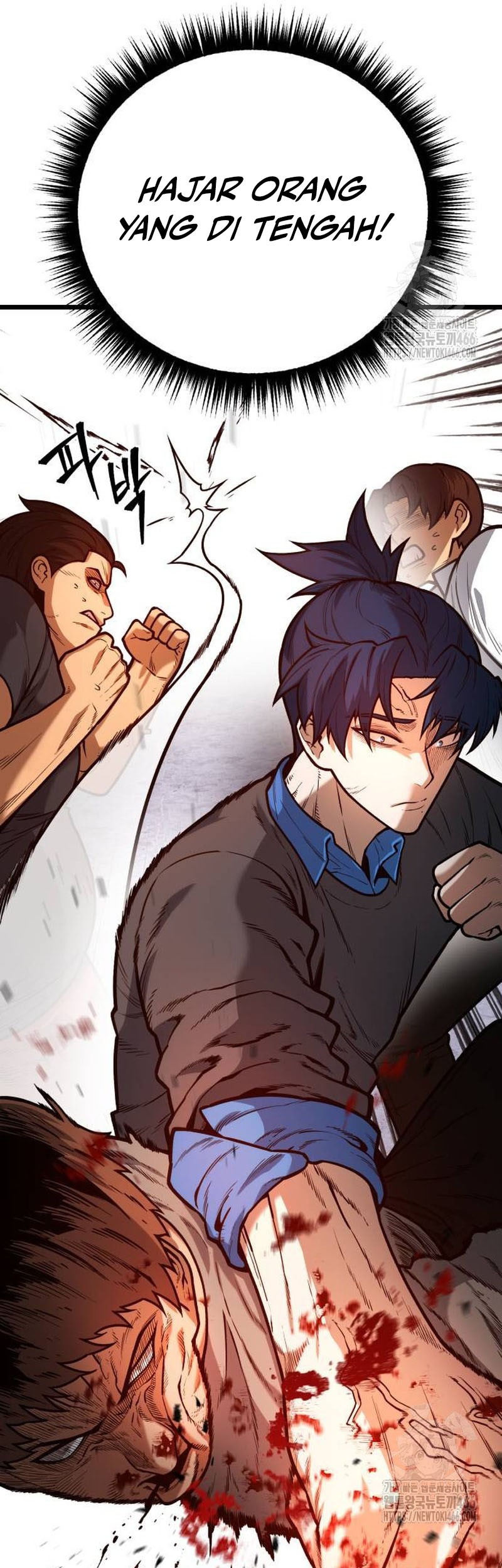 Juvenile Police Chapter 06 Gambar 35