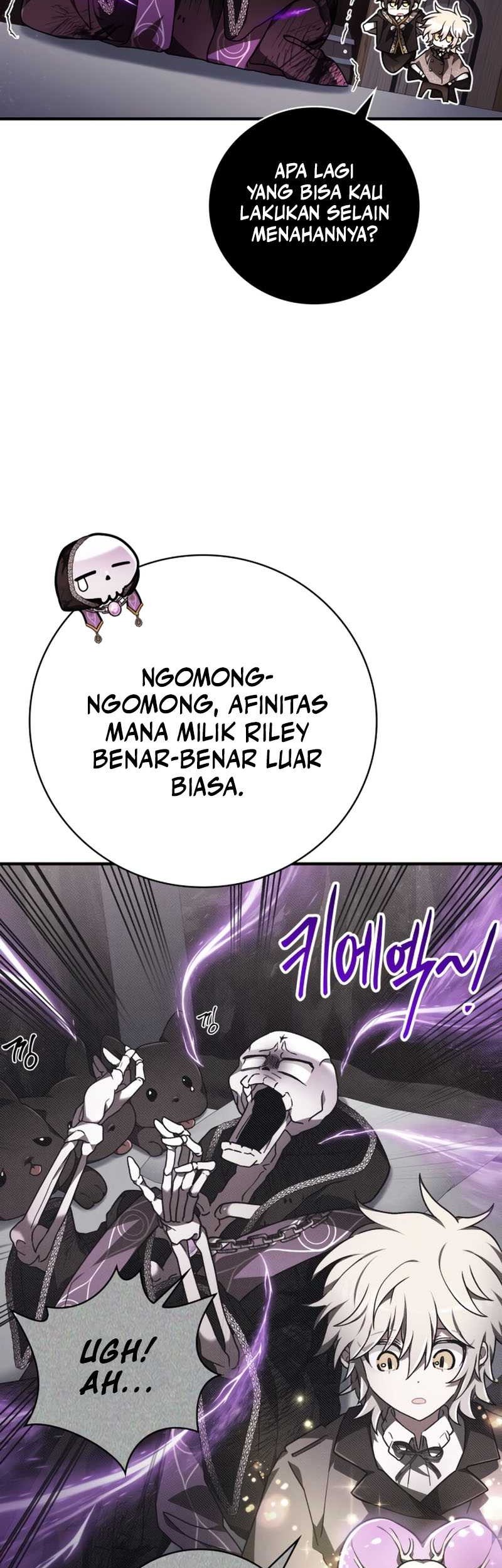 I Become a Legendary ArchMage by Reading a Book Chapter 43 Gambar 28