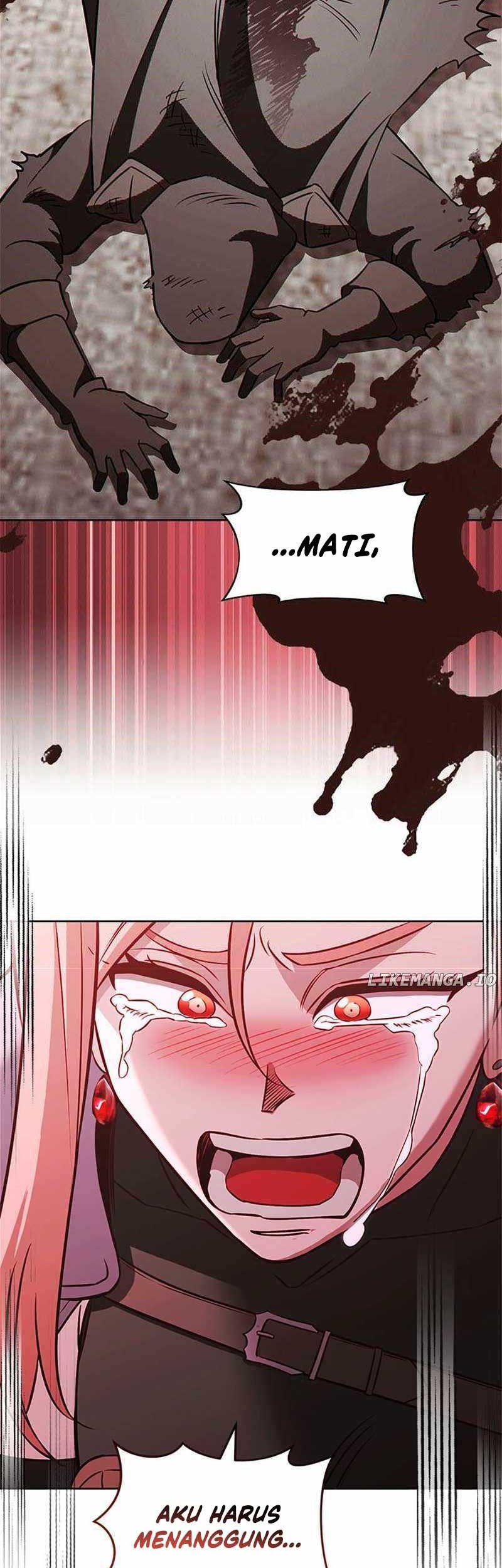 My Insanely Competent Underlings Chapter 72 halaman 27