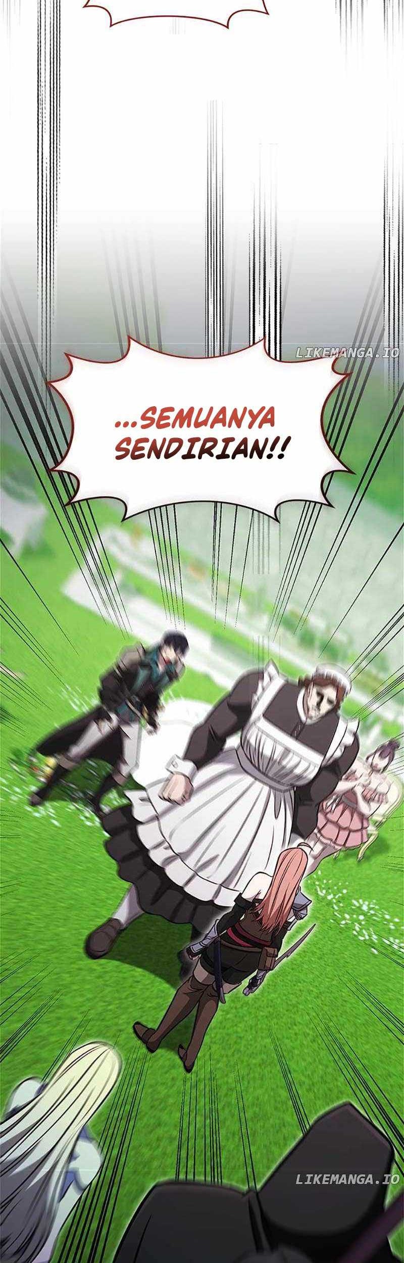 My Insanely Competent Underlings Chapter 72 halaman 28