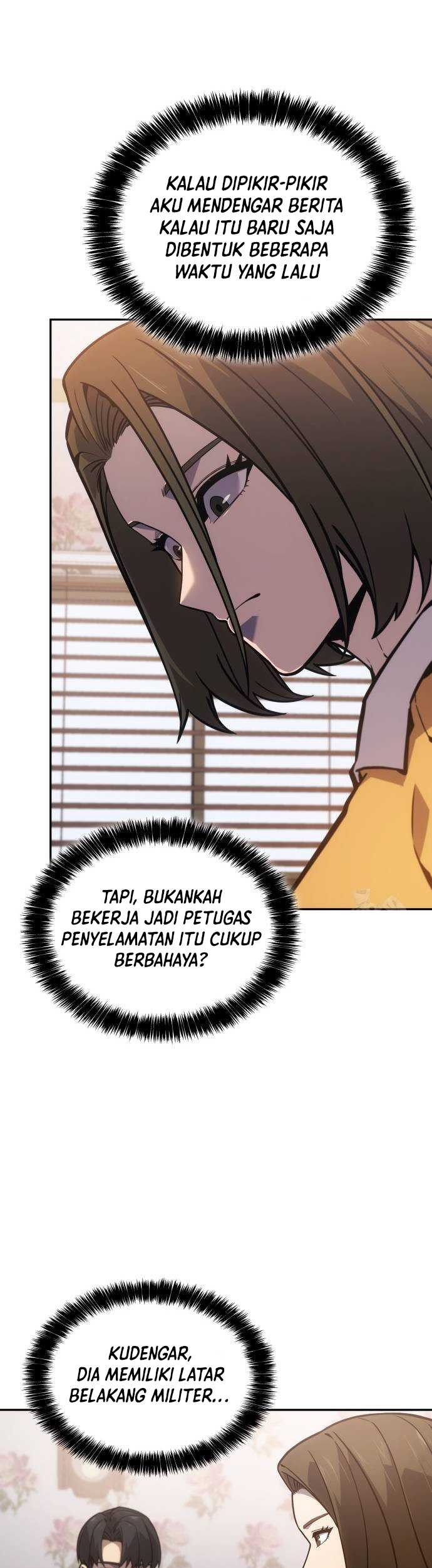 The Fire Fighter Chapter 18 halaman 20