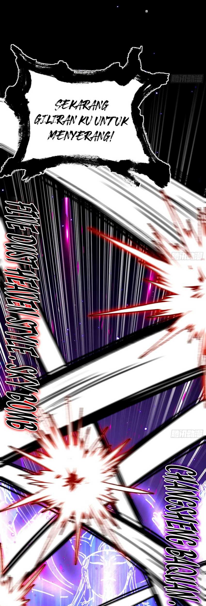 I’m An Evil God Chapter 542 halaman 20