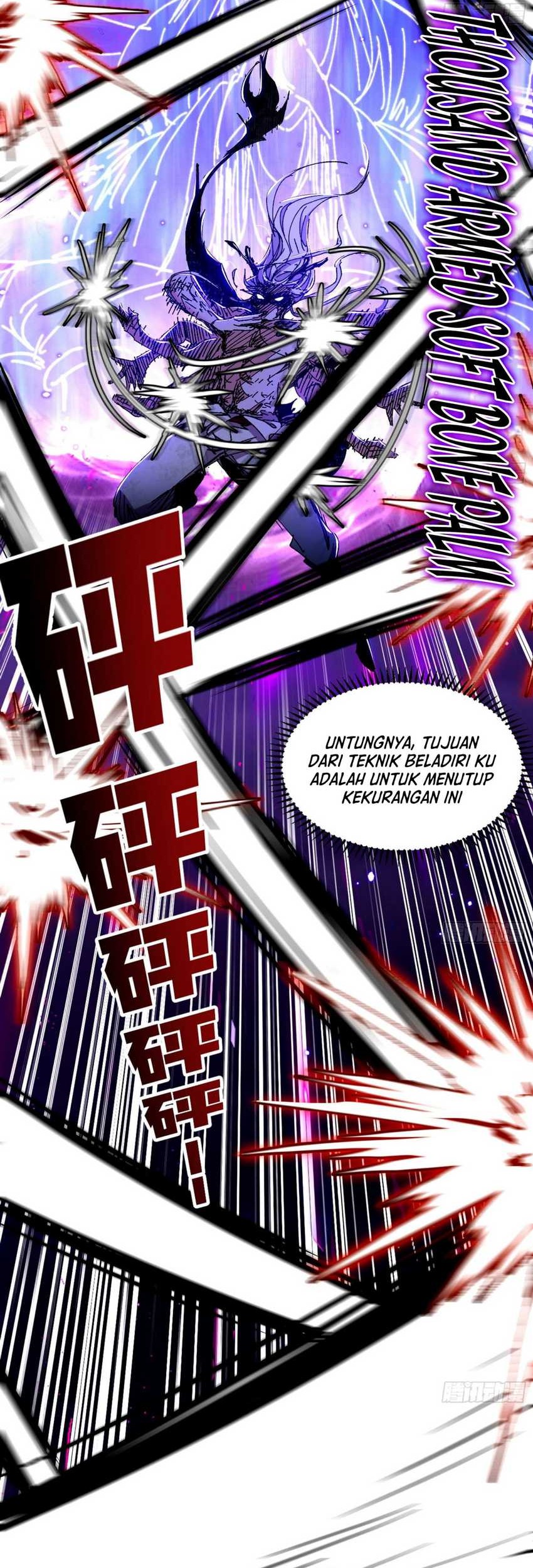I’m An Evil God Chapter 542 halaman 21