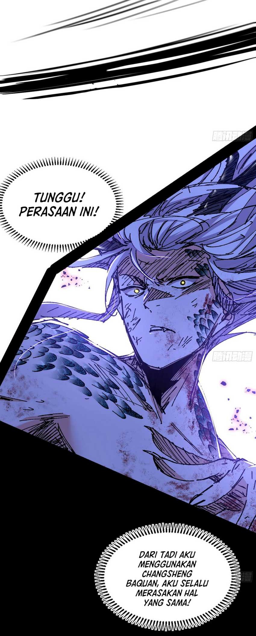 I’m An Evil God Chapter 542 halaman 22