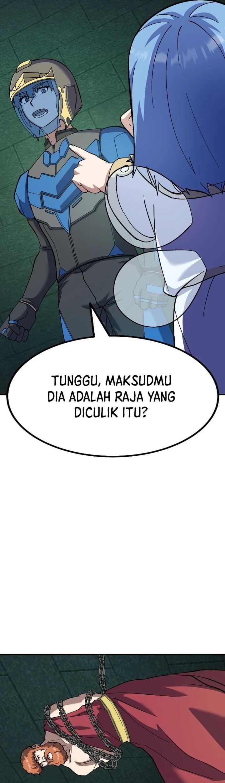 Divine Delivery Chapter 47 halaman 33