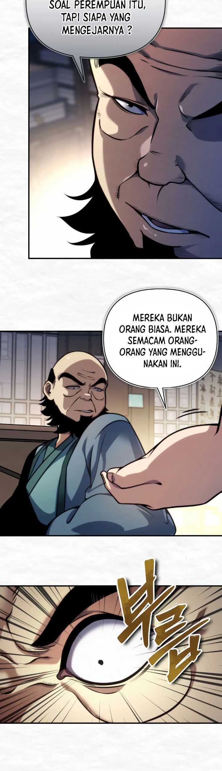The Indomitable Wanderer Chapter 03 Gambar 29