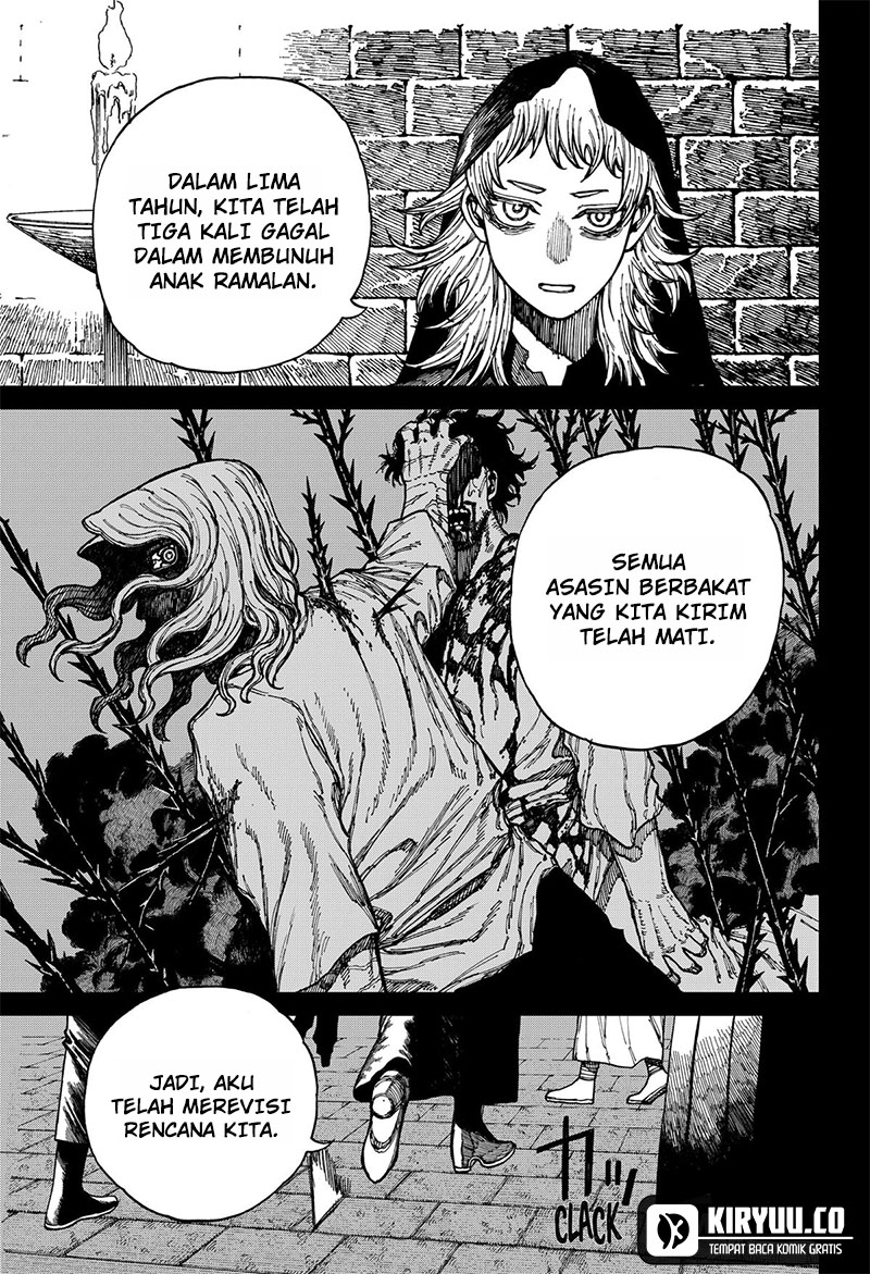 Centuria Chapter 33 - Halaman 8