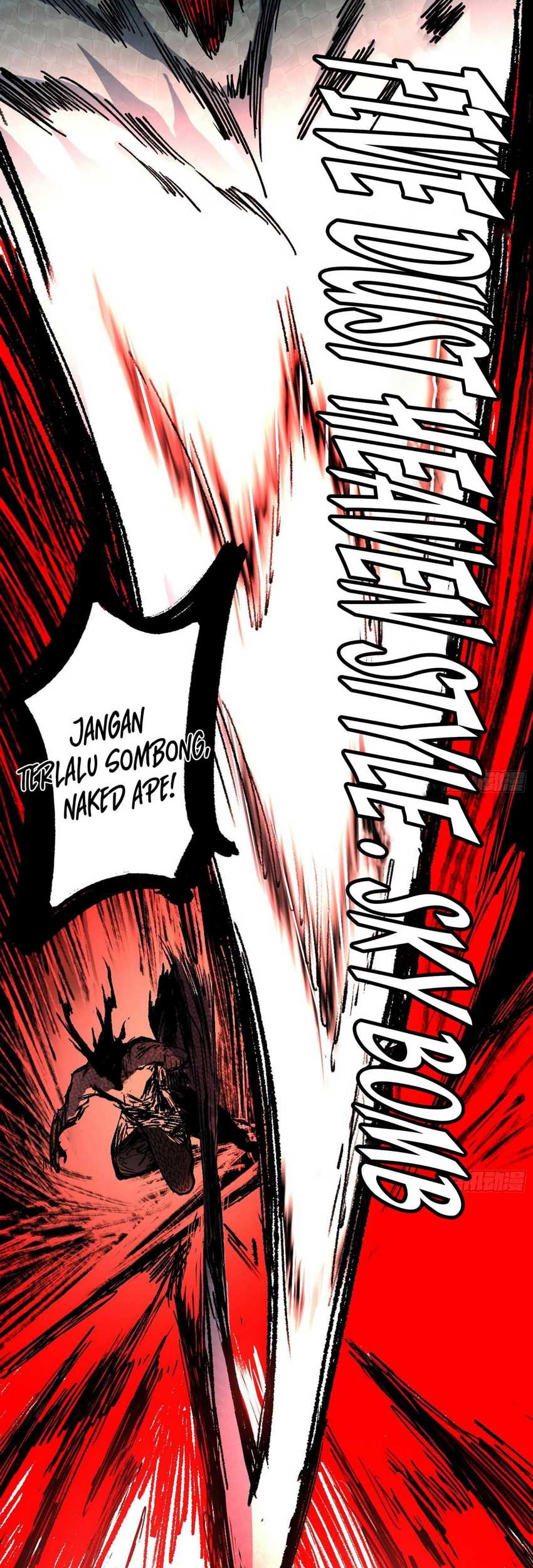 I’m An Evil God Chapter 543 halaman 19