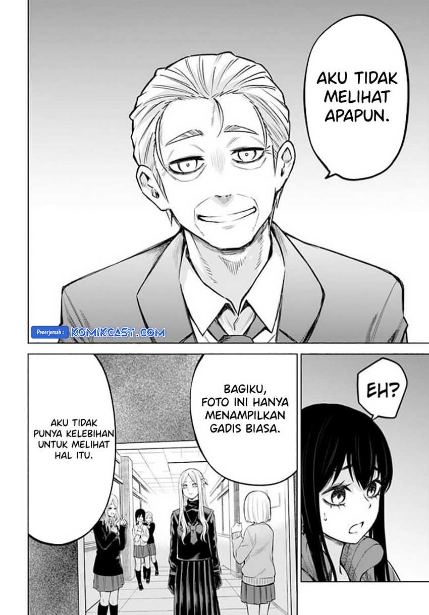 The Girl Who See It Chapter 61 Gambar 13