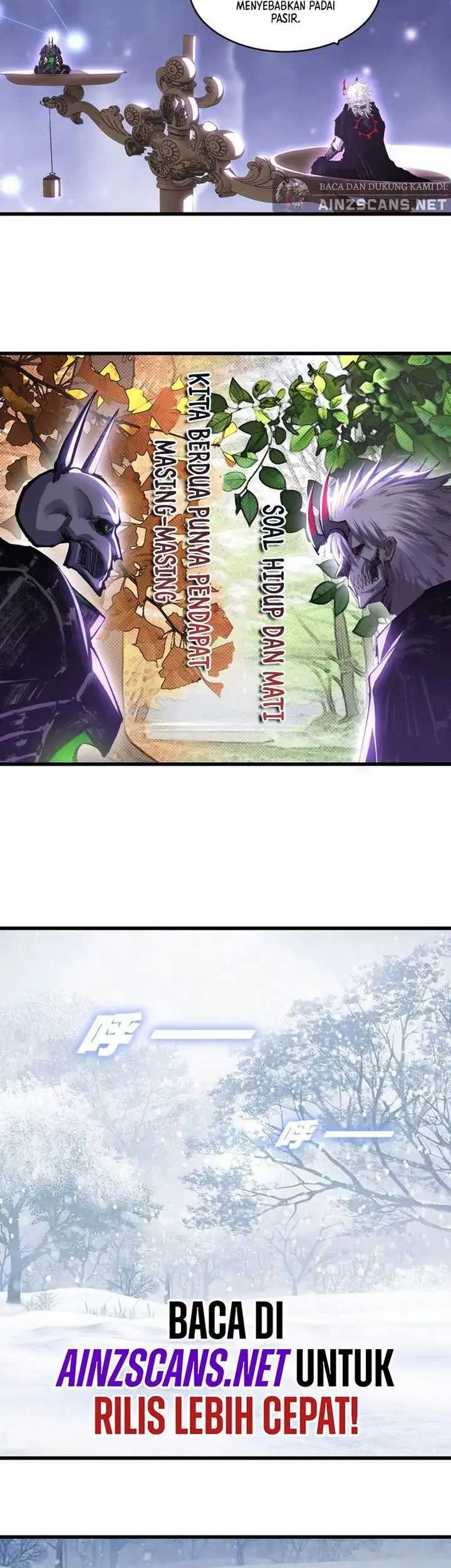 Moon Slayer Chapter 75 halaman 10