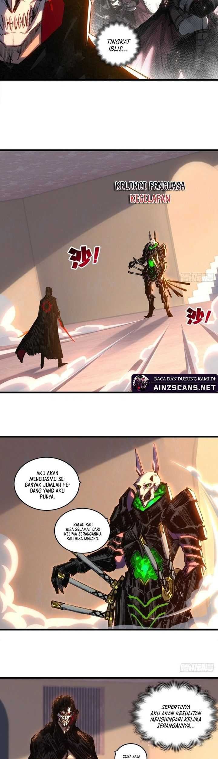 Moon Slayer Chapter 74 halaman 12