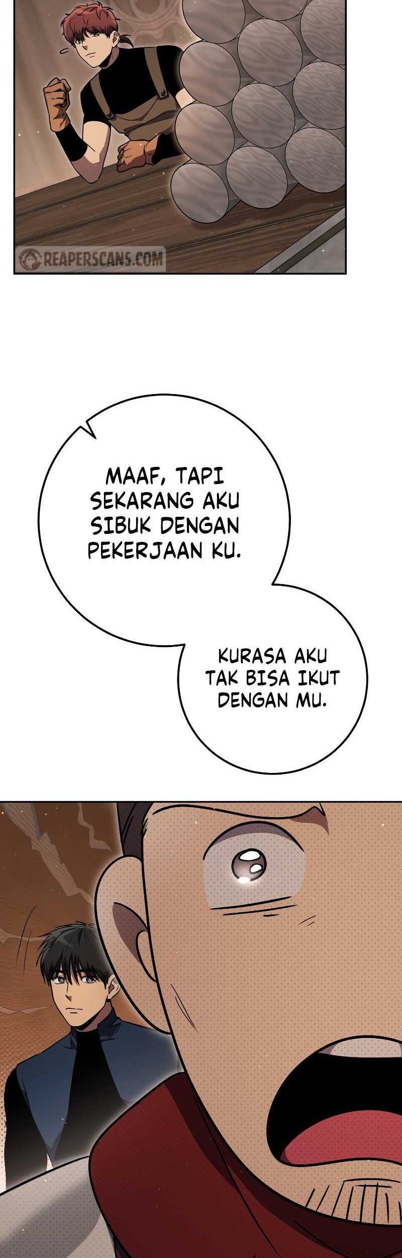 Legendary Blacksmith’s Vengeance Chapter 76 halaman 25
