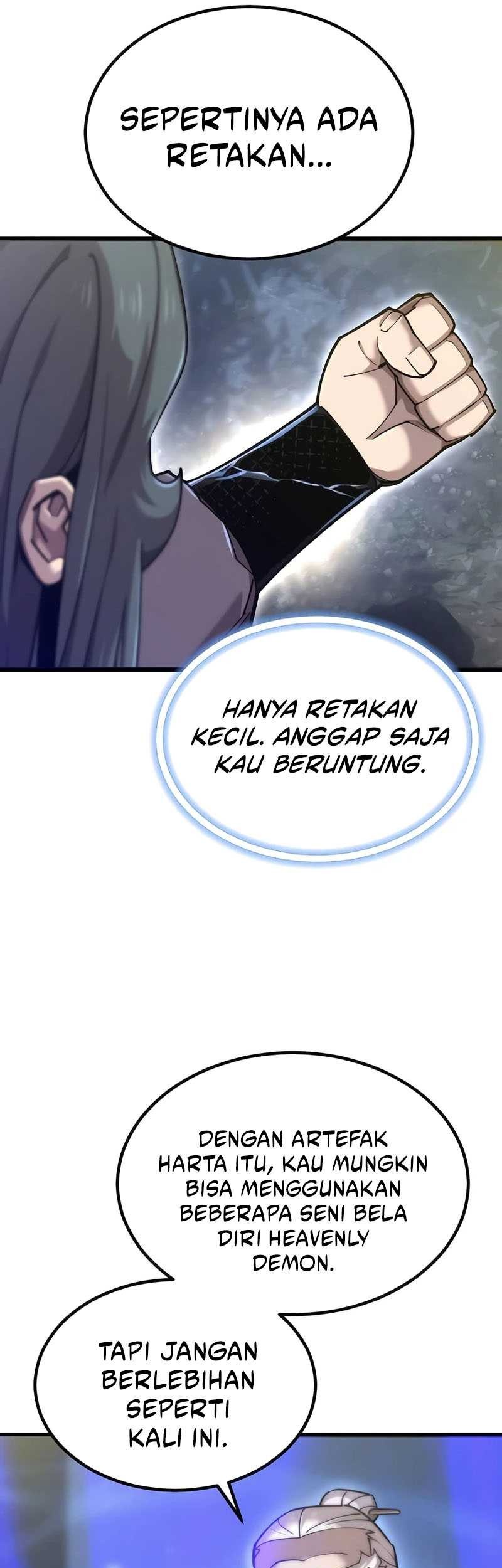 The Masters Are Watching Over Me Chapter 27 Gambar 22