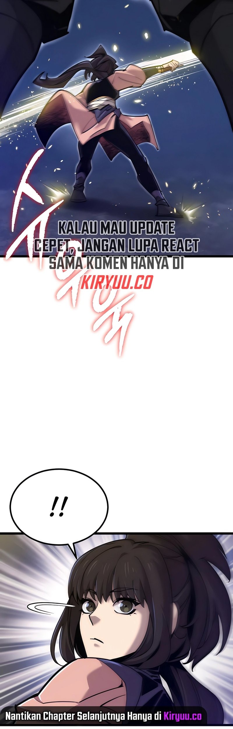 The Masters Are Watching Over Me Chapter 20 Gambar 28