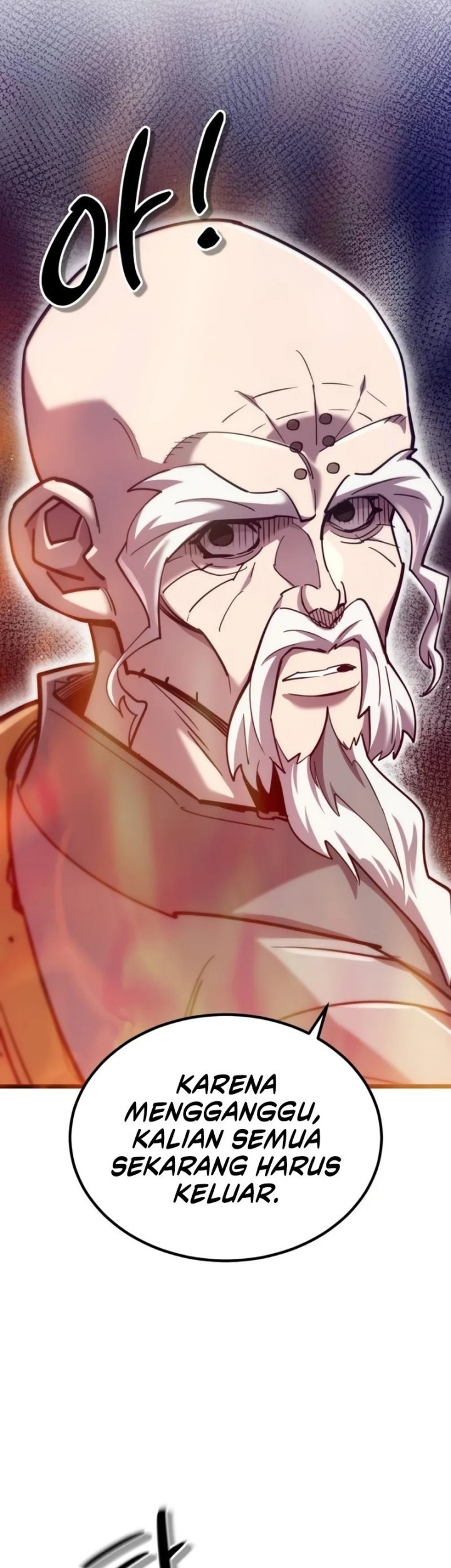 The Masters Are Watching Over Me Chapter 16 Gambar 25