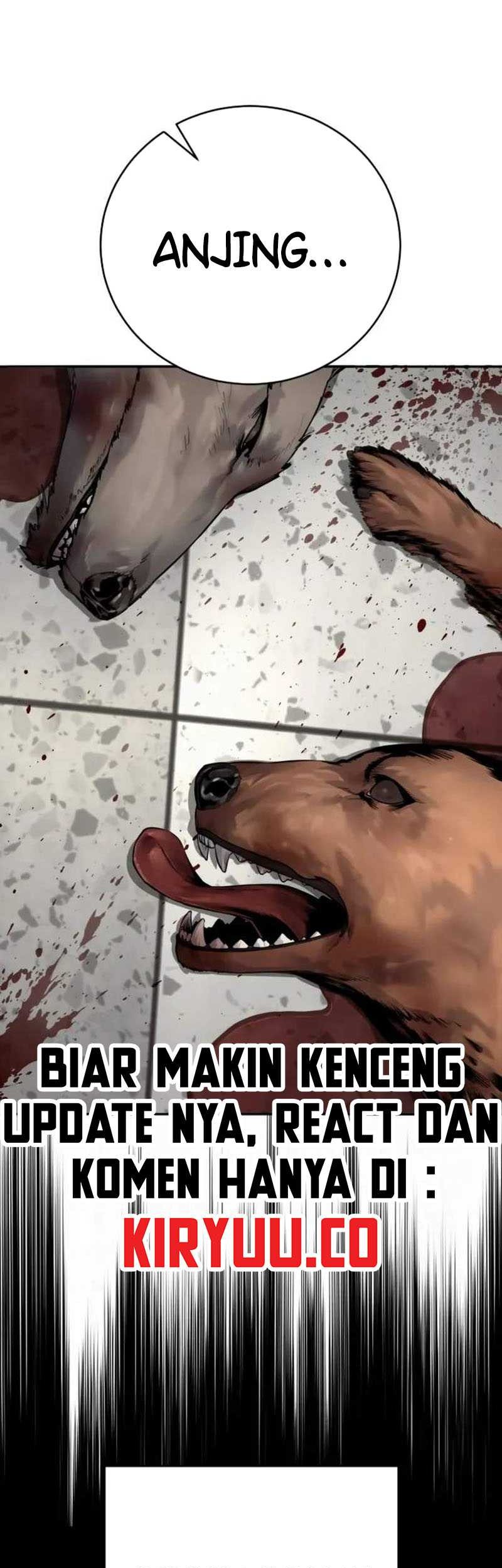 Return of the Bloodthirsty Police Chapter 76 - Halaman 23