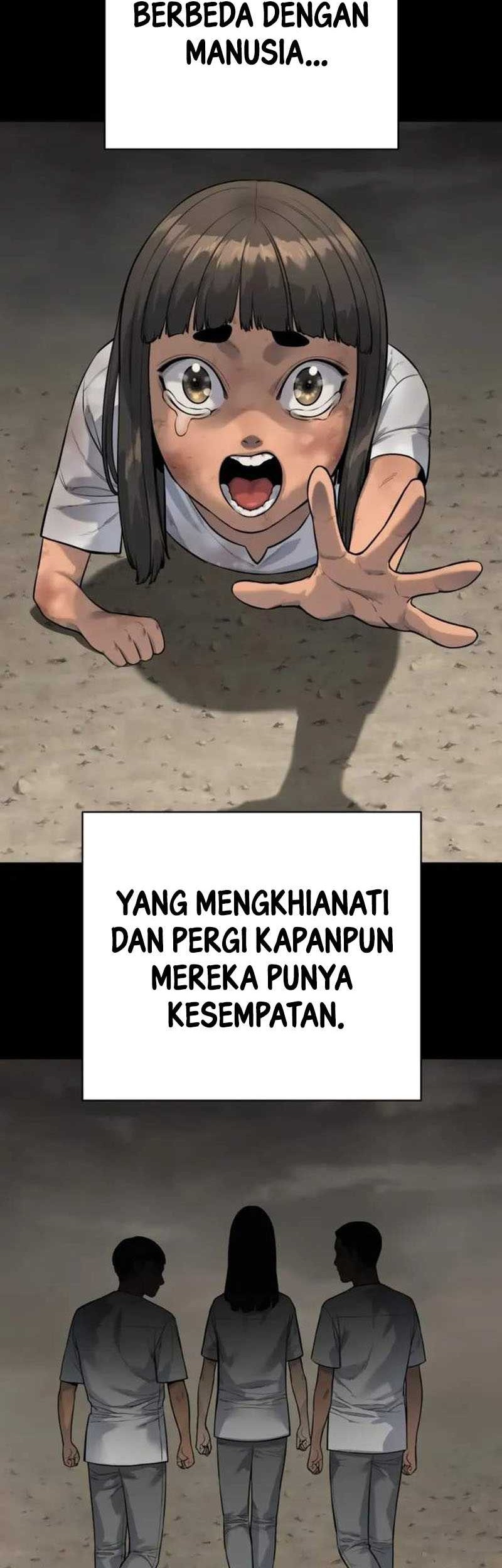 Return of the Bloodthirsty Police Chapter 76 - Halaman 24