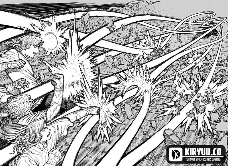 Centuria Chapter 34 - Halaman 9