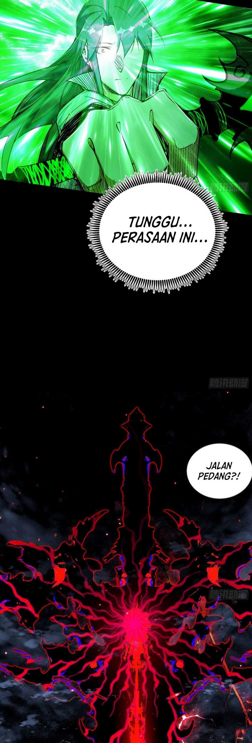 I’m An Evil God Chapter 544 halaman 20