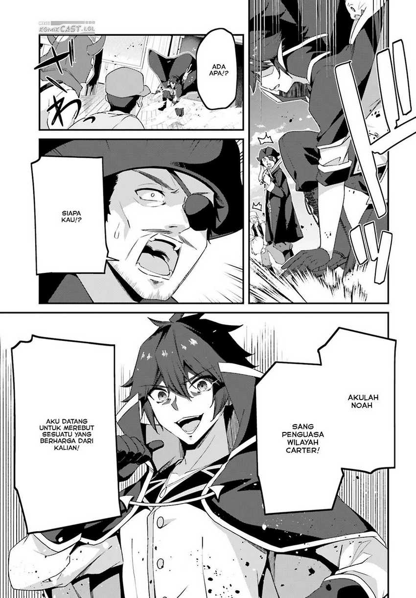The Incompetent Prince Who Has Been Banished Wants To Hide His Abilities Chapter 18 Gambar 12