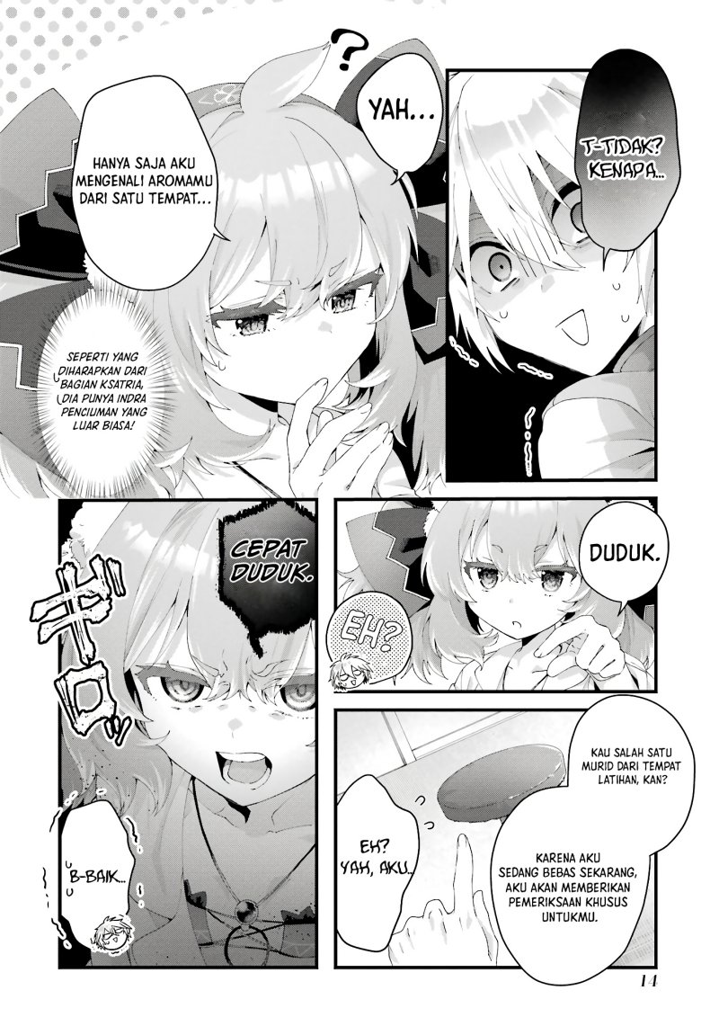 King’s Proposal (Ousama no Propose) Chapter 09 Gambar 15