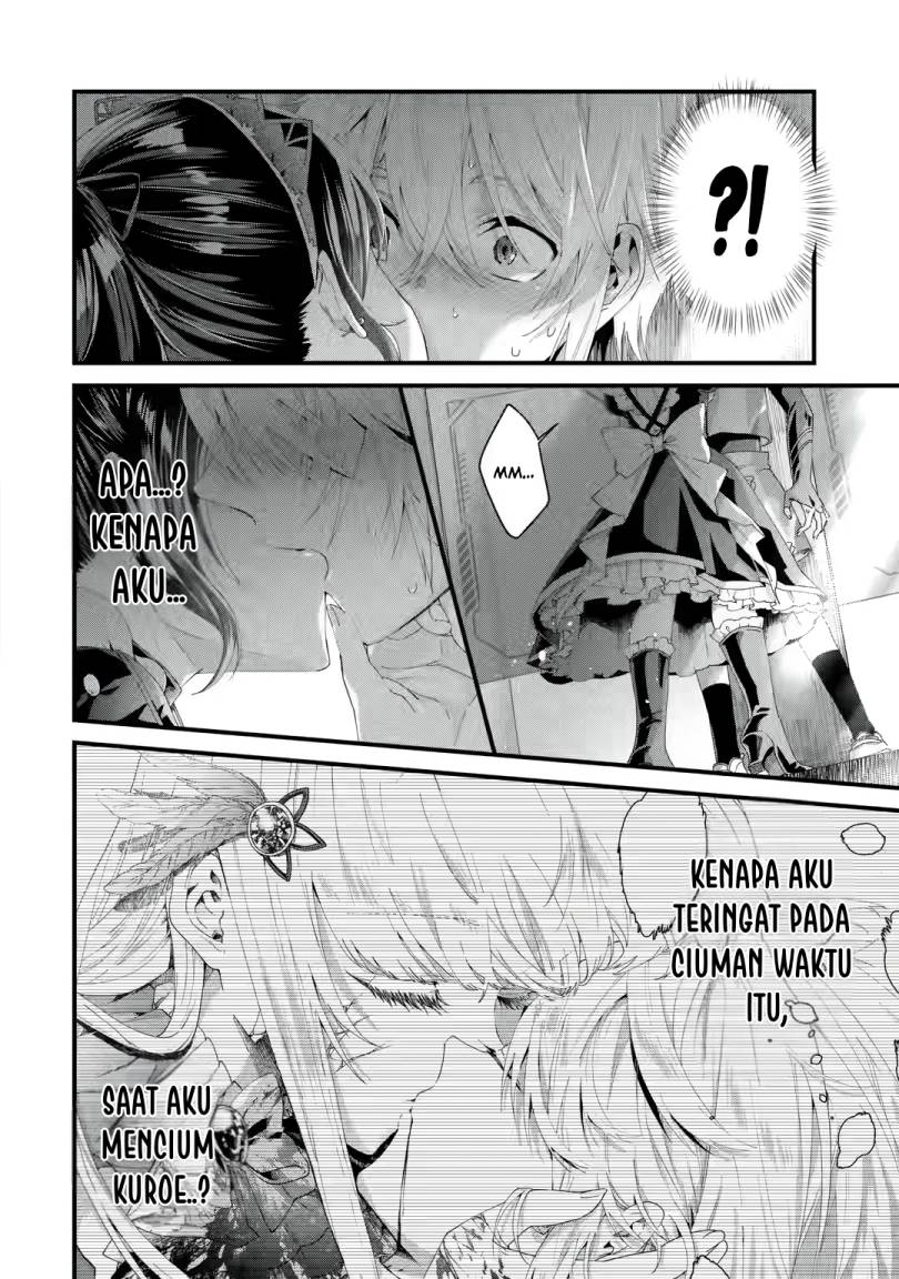 King’s Proposal (Ousama no Propose) Chapter 05 Gambar 12