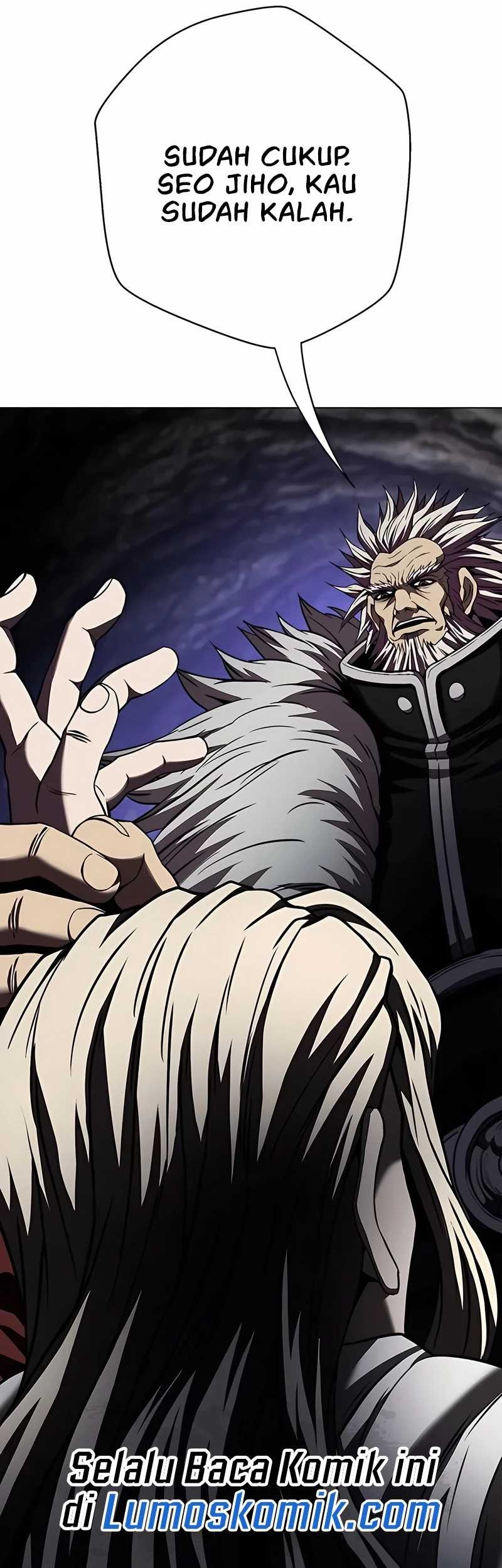 Invincible Territory Chapter 45 halaman 35
