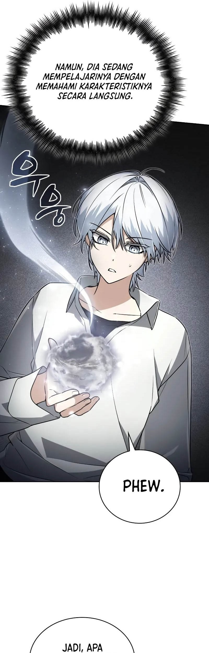 Genius Prismatic Mage Chapter 19 Gambar 25
