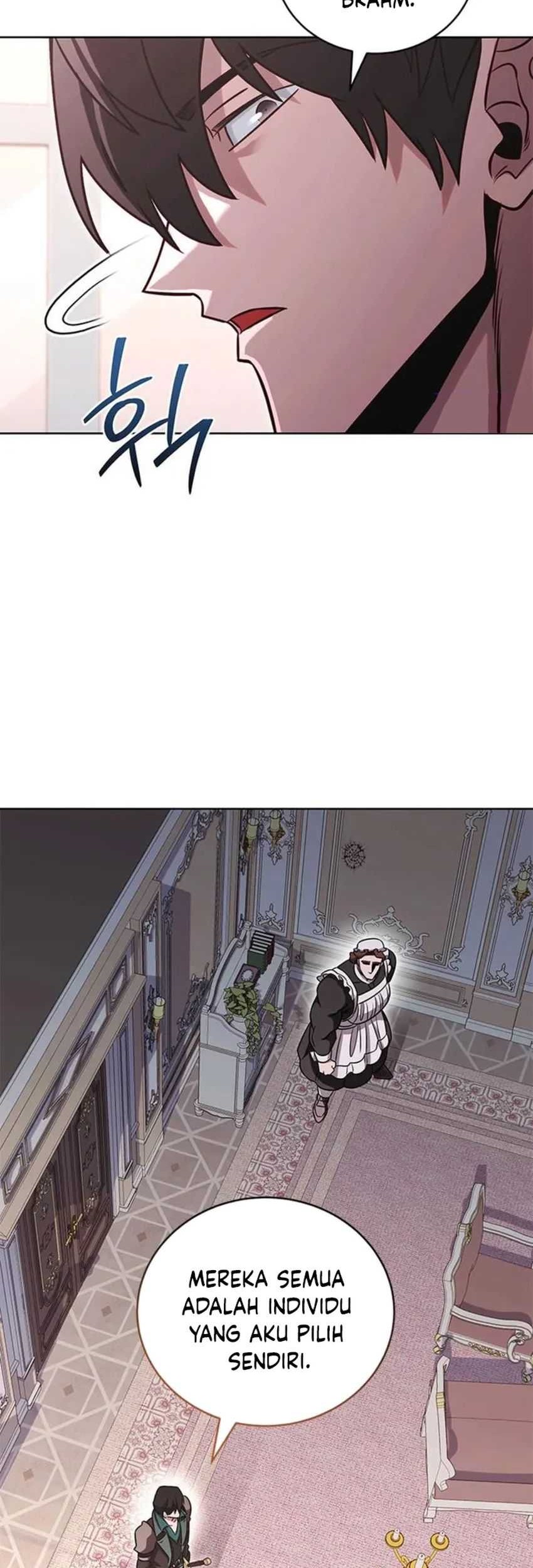 My Insanely Competent Underlings Chapter 73 halaman 19