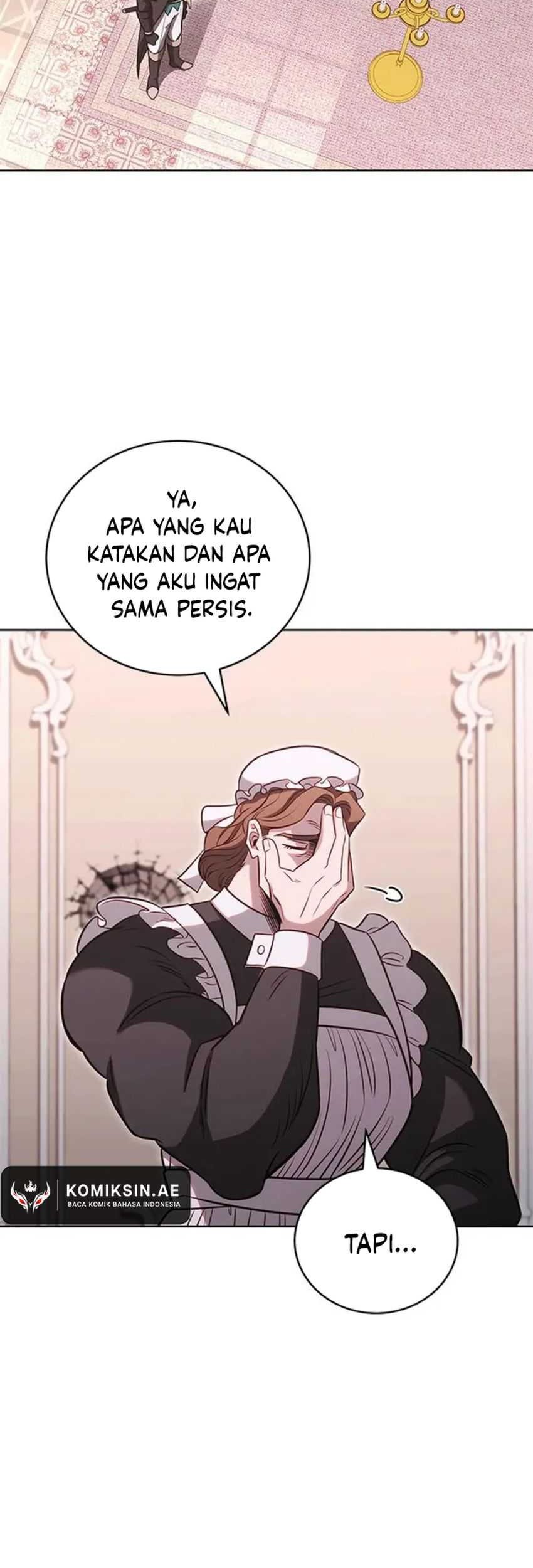 My Insanely Competent Underlings Chapter 73 halaman 20