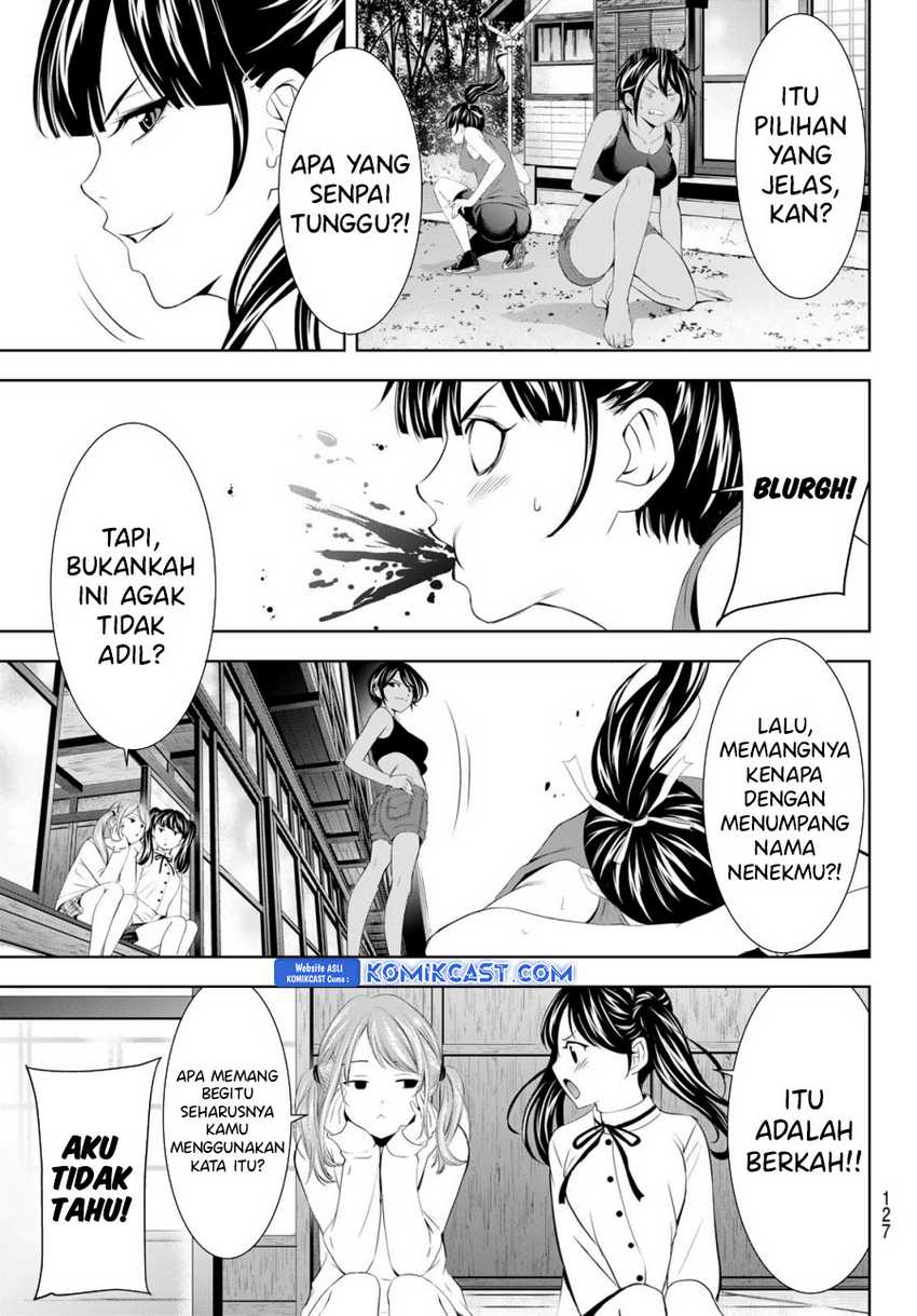 Megami no Kafeterasu (Goddess Café Terrace) Chapter 175 Gambar 8