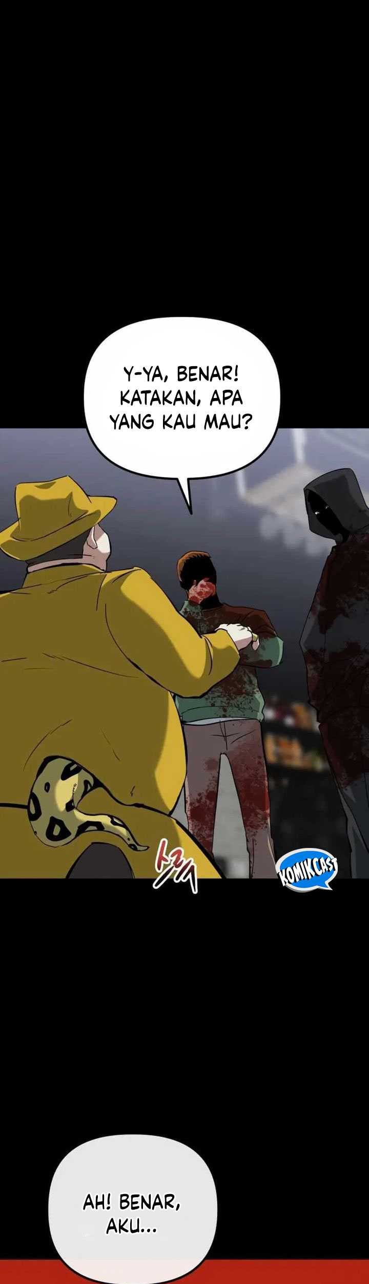 Killing Killer Chapter 82 - Halaman 29