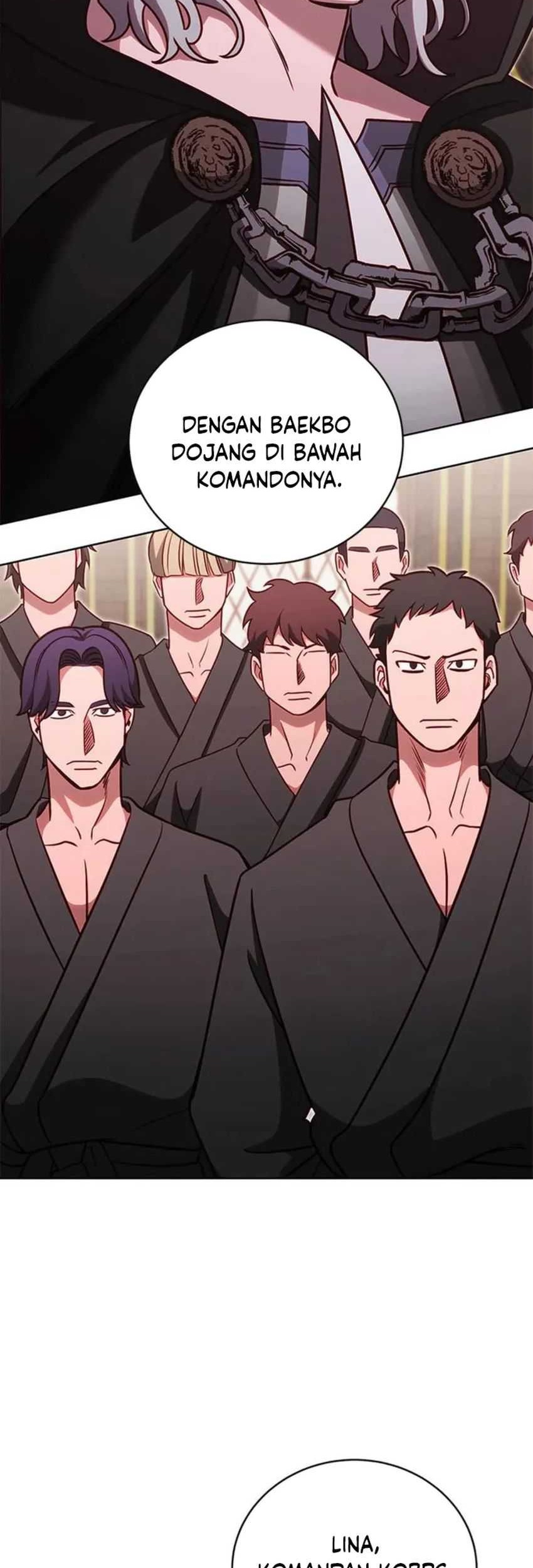 My Insanely Competent Underlings Chapter 75 halaman 21