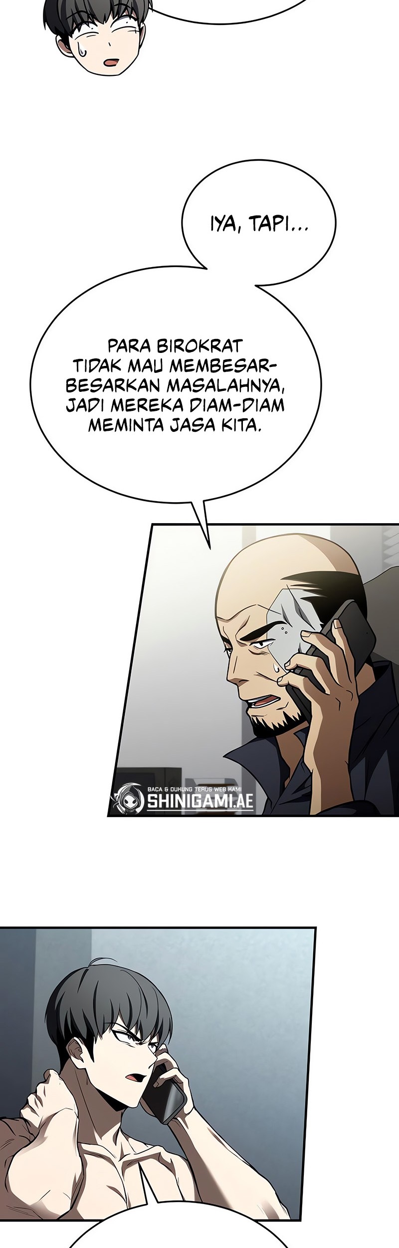 Trait Hoarder Chapter 18 halaman 36