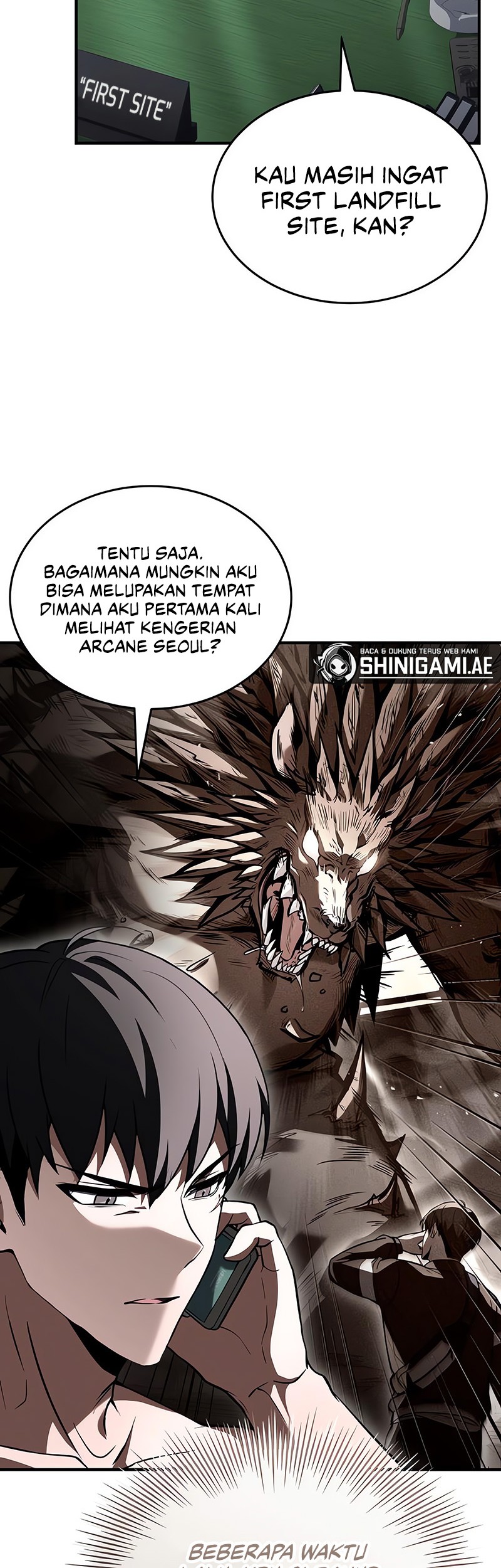 Trait Hoarder Chapter 18 halaman 33