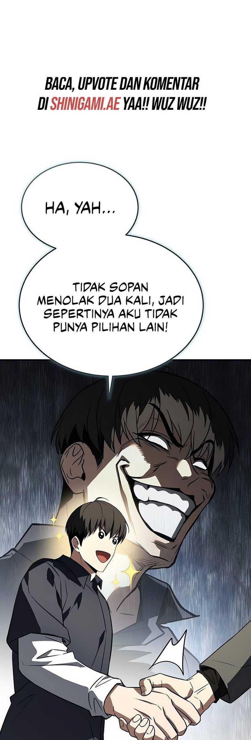 Trait Hoarder Chapter 11 halaman 43