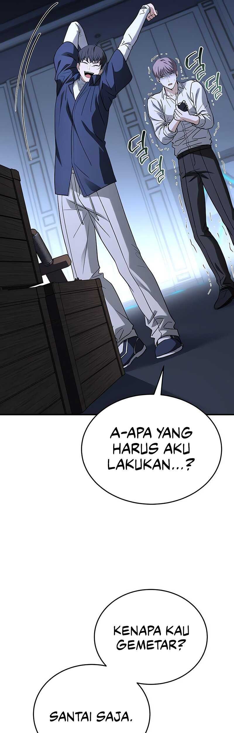 Trait Hoarder Chapter 10 halaman 42