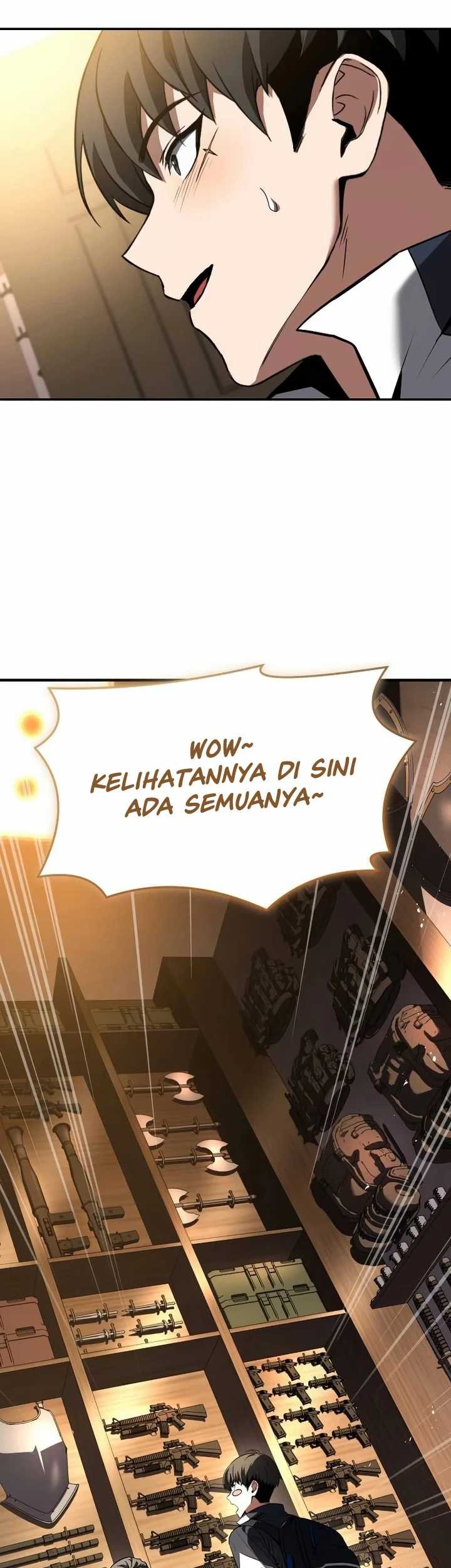 Trait Hoarder Chapter 5 halaman 29