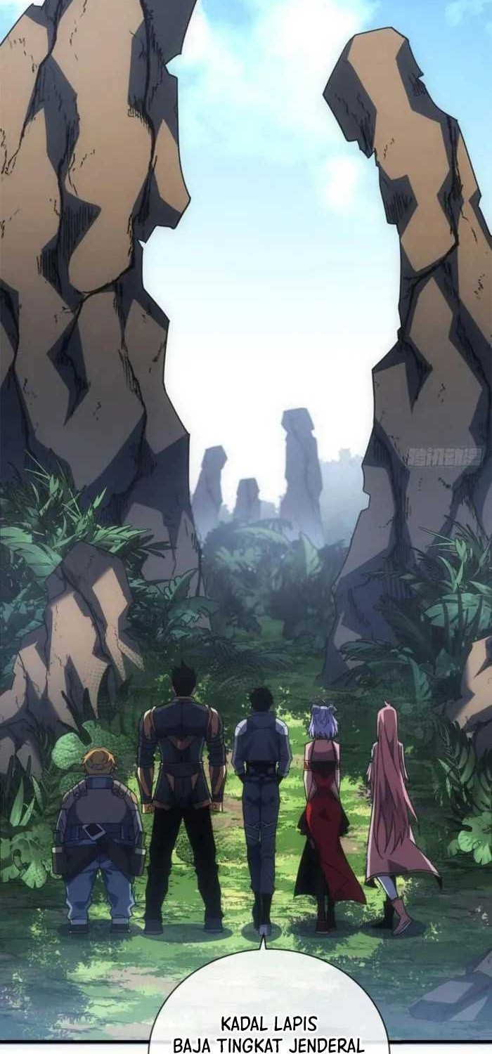 The Lord of the Wheel of Destiny Chapter 64 Gambar 13