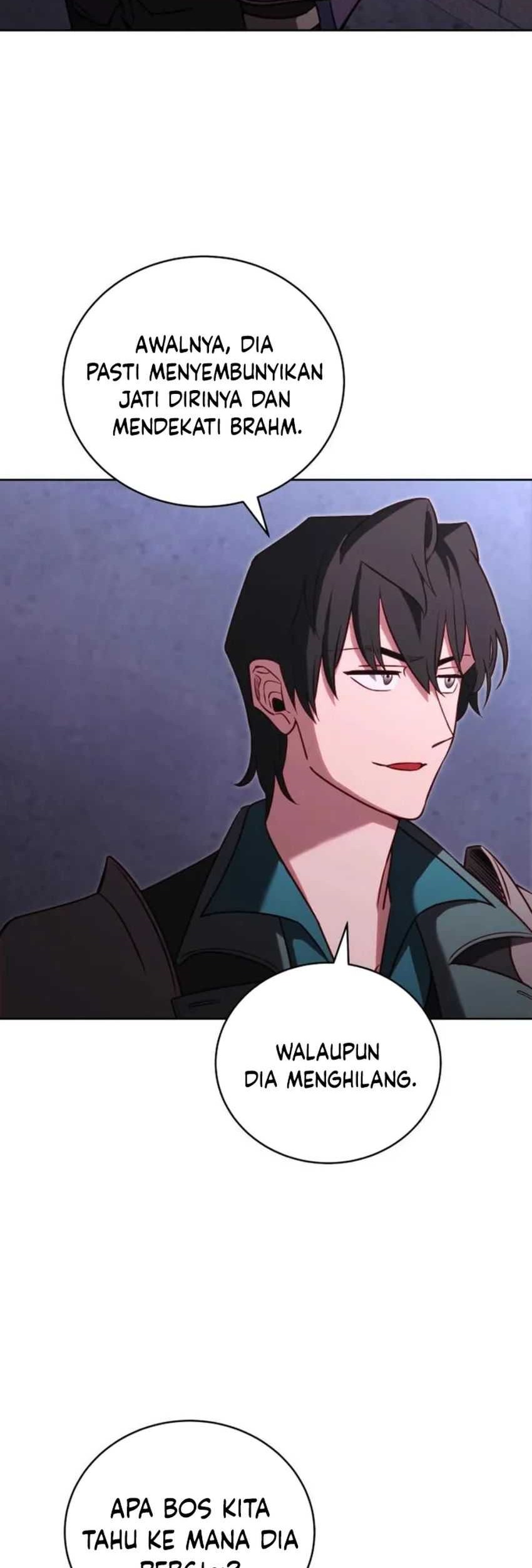 My Insanely Competent Underlings Chapter 76 halaman 21