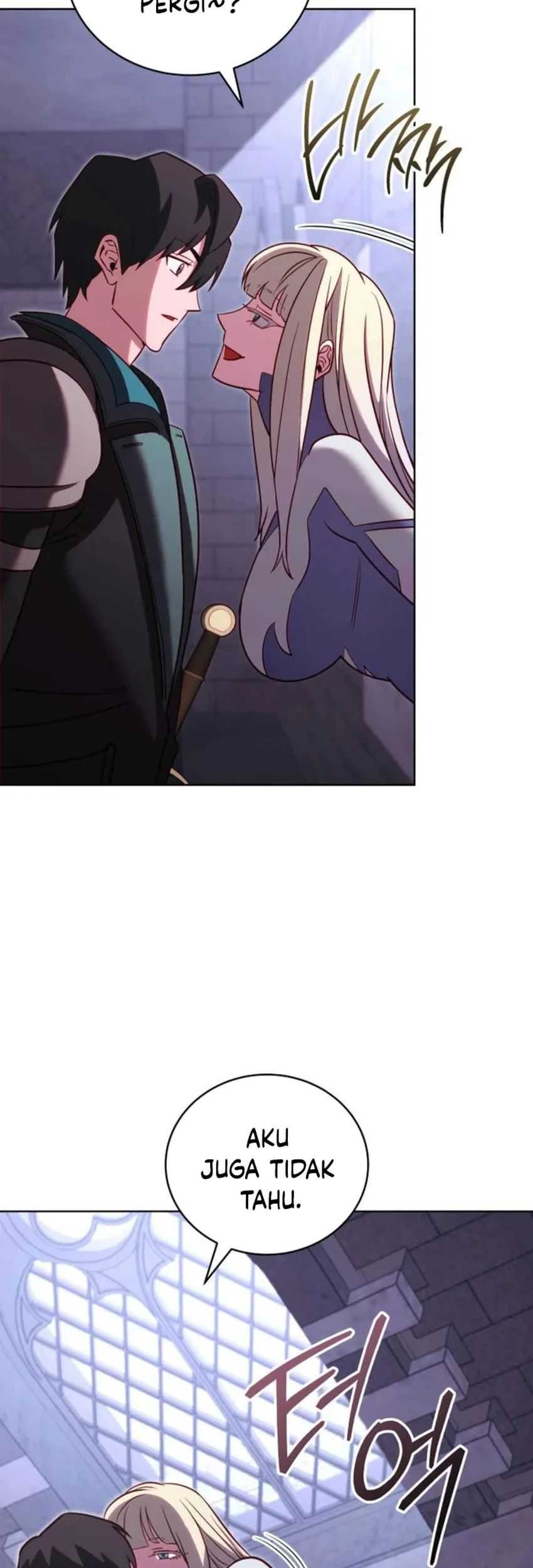 My Insanely Competent Underlings Chapter 76 halaman 22