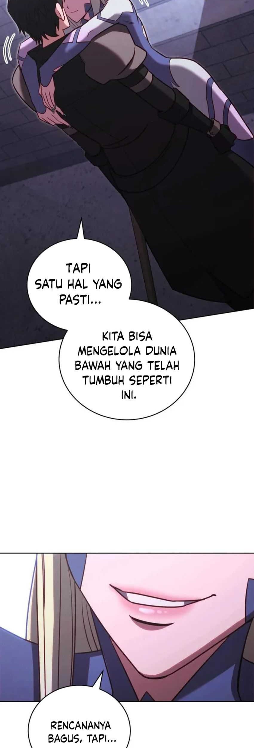 My Insanely Competent Underlings Chapter 76 halaman 23