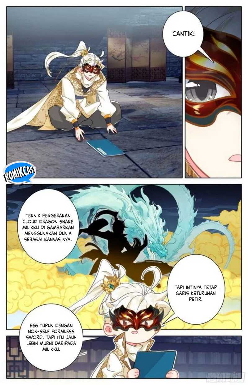 Cang Yuantu Chapter 299 halaman 8