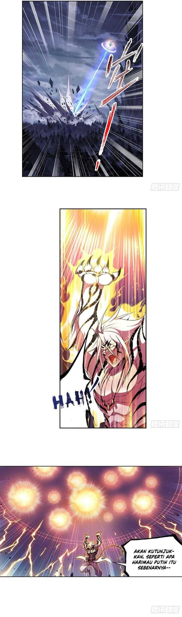 Soul Land Chapter 317 halaman 14